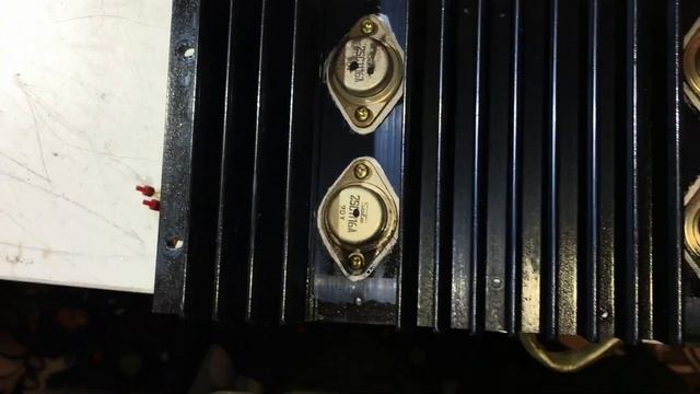 Yamaha p-2100 (№10). Профилактика смотреть онлайн