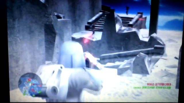 Star Wars Battlefront 1 прохождение #2 смотреть онлайн