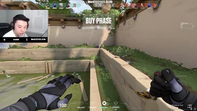 MVP! 100T DERREK OMEN VALORANT RANKED GAMEPLAY [Full Match VOD] смотреть онлайн