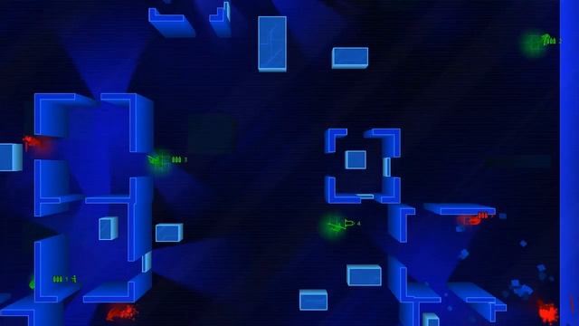 Frozen Synapse: jerkXD (green) vs posyaMAN (red) - Extermination смотреть онлайн