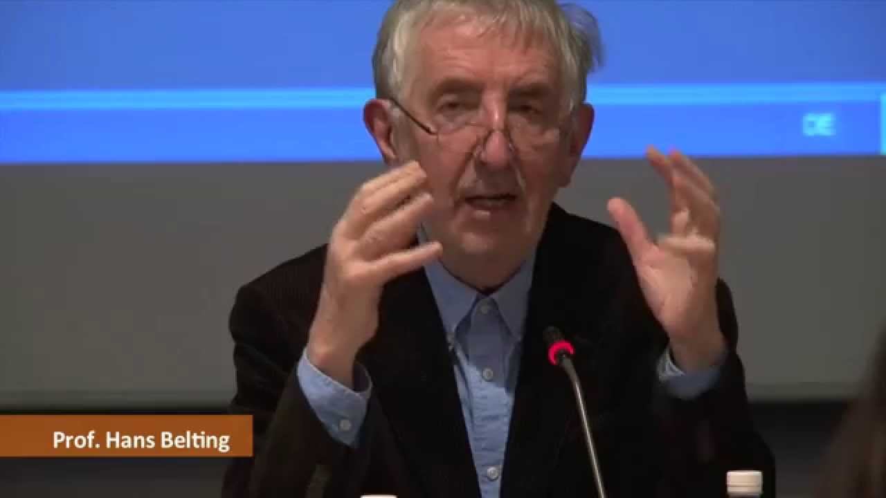 Prof. Hans Belting. An Anthropology Of Images Or Iconology – Part 1
