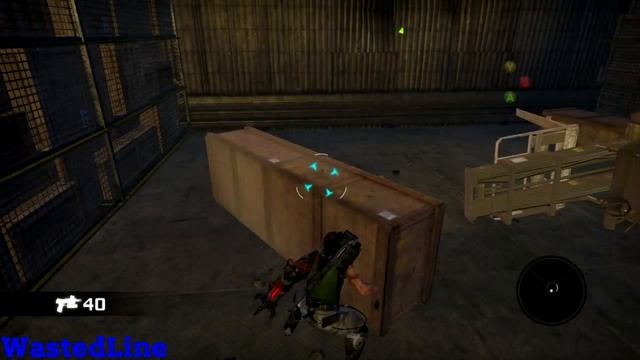 Bionic Commando - Прохождение №2