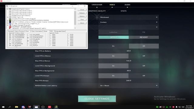 TRUE Stretched Resolution in VALORANT (Tutorial) смотреть онлайн
