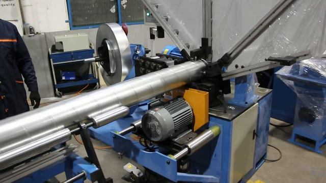 Tubeformer TF 1500 смотреть онлайн