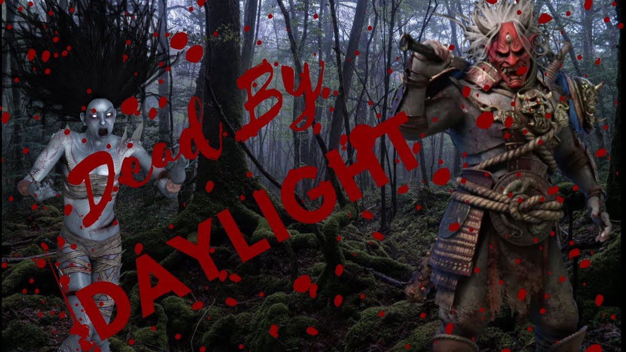 Oni And Spirit Of The Yamaoka Clan | Dead by Daylight смотреть онлайн
