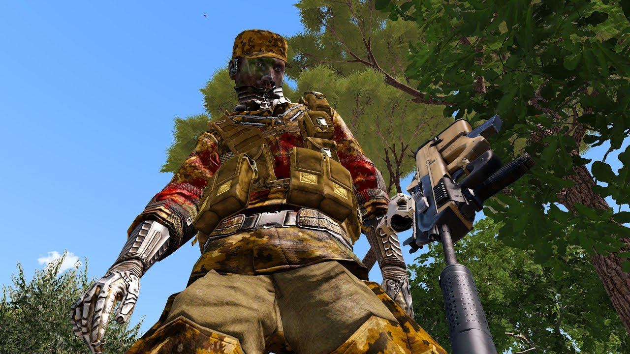 Arma 3 KOTH HC: Betrayed смотреть онлайн