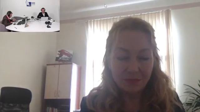 Гость: директор института экономики Академии наук Латвии Нина Линде смотреть онлайн