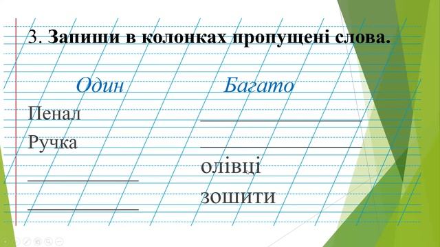 Узагальнення і систематизація знань з теми : Іменник. 2 клас смотреть онлайн