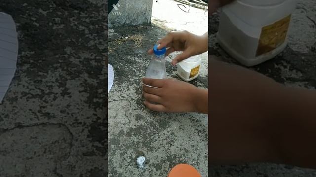 baking soda and battery acid ki reaction смотреть онлайн