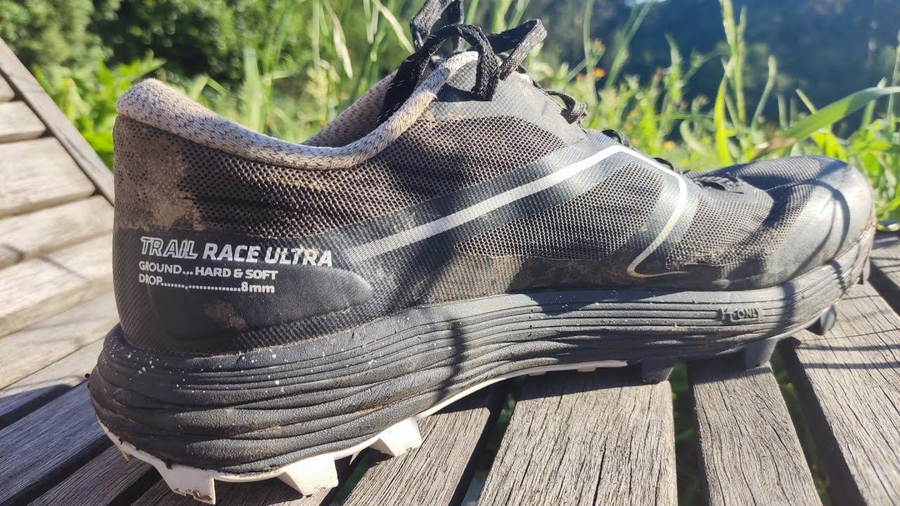 Review EVADICT RACE ULTRA - Zapatillas de Trailrunning para larga distancia / #decathlon смотреть онлайн