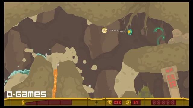PixelJunk(TM) Shooter 21 June 2013, 12:03:52 AM смотреть онлайн