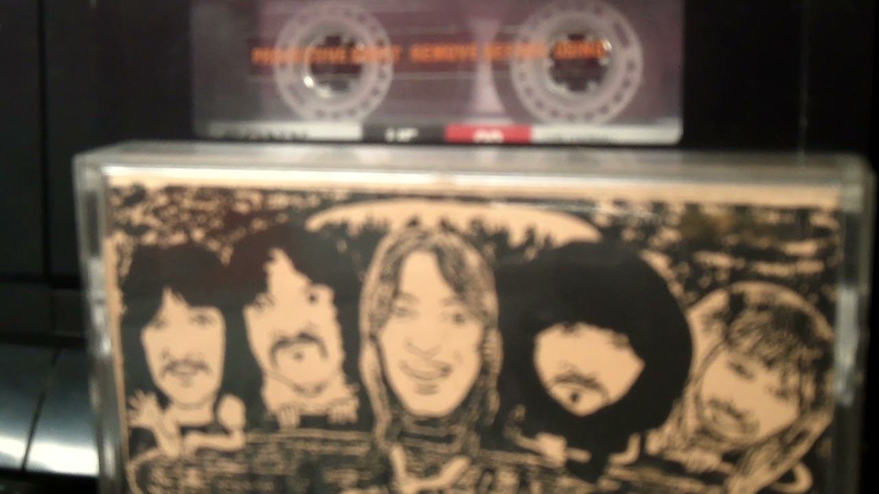 BOSTON " More Than a Feeling" DEMO VERSION смотреть онлайн