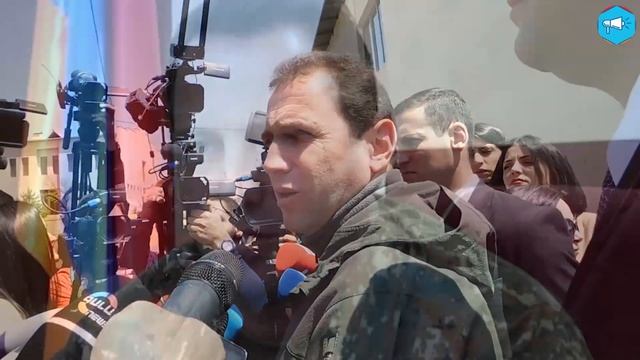 Давид Тоноян посетил Армию обороны Арцаха смотреть онлайн