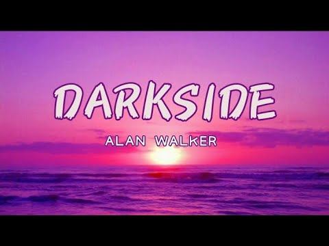 Alan Walker - Darkside (lyrics) ft.Au/Ra & Tomine Harket смотреть онлайн