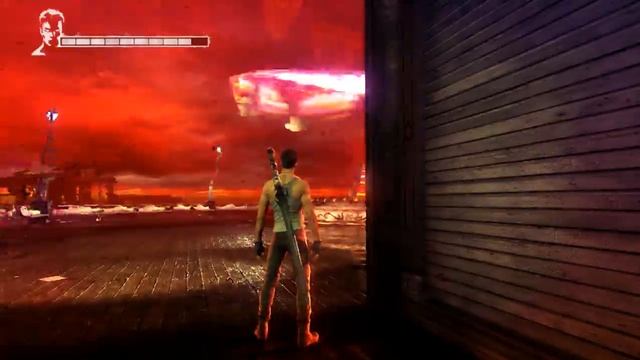 DMC Devil May Cry Gameplay and Review and Walkthrough Part 1 смотреть онлайн
