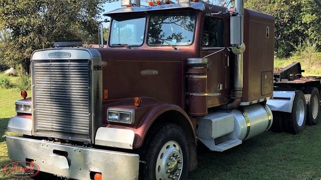 History of Freightliner Trucks | Truck History Episode 12 смотреть онлайн