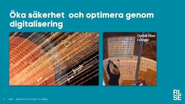 Intelligent Infodringskontroll genom AI för en konkurrenskraftig och digitaliserad processindustri смотреть онлайн