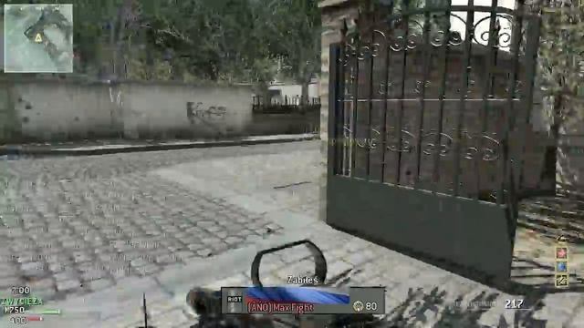 MW3 | FAD MOAB - Bronie Overpowered смотреть онлайн