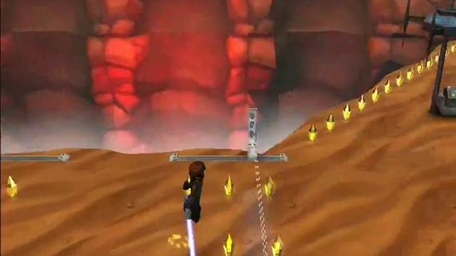 Lets Play Lego Star Wars Quest For R2D2 Part 9: DeJa VU! смотреть онлайн
