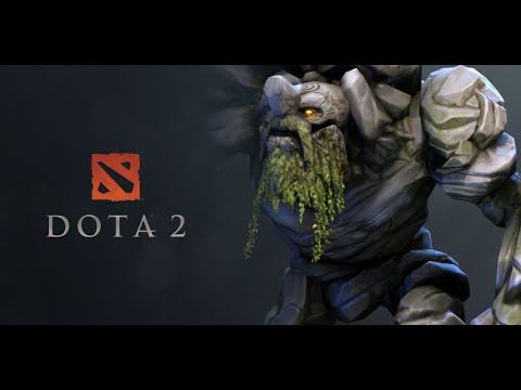 Dota 2 ЧАСТЬ ПЕРВАЯ l Растворился в камне...! смотреть онлайн