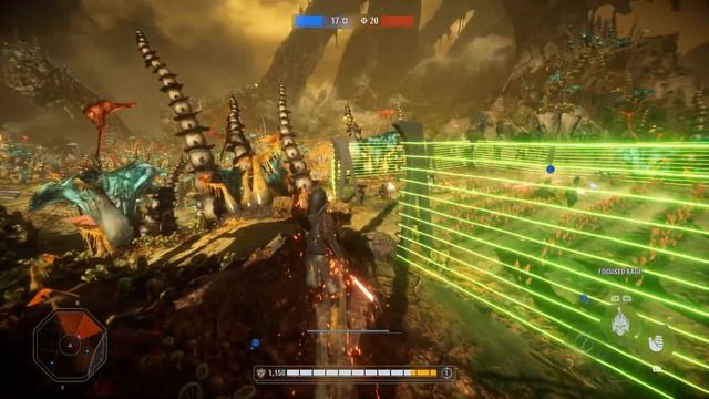 Star Wars Battlefront 2 - Darth Bane (MAX LEVEL 1000) Solo Carry in Heroes Vs Villains смотреть онлайн