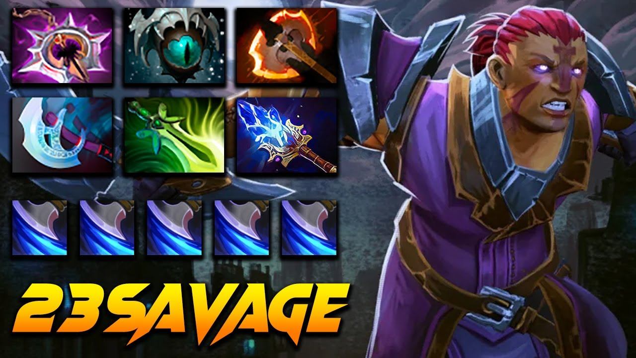 23savage Anti Mage Brutal Right Click - Dota 2 Pro Gameplay [Watch & Learn] смотреть онлайн