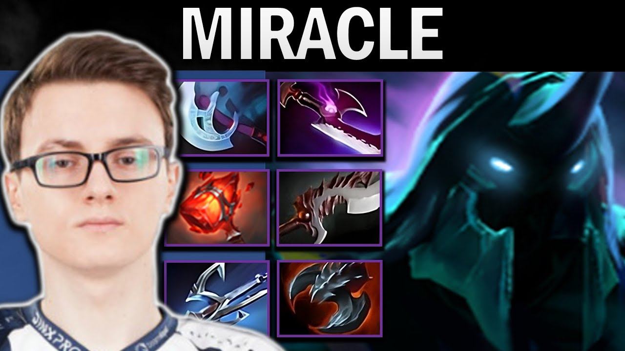 Abaddon Miracle with 19 Kills and Harpoon - Dota Ringmaster смотреть онлайн