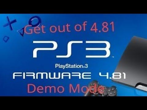 HOW TO FAD ONE PS3 ONLY FOR JAILBREAK FOR CONNECT TO ONLINE IN DEX 4.82 2019 смотреть онлайн