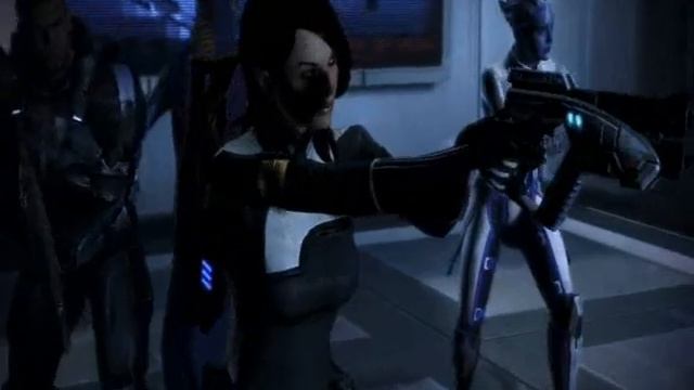 Mass Effect 3 - Meet Thane Krios #2 PL смотреть онлайн