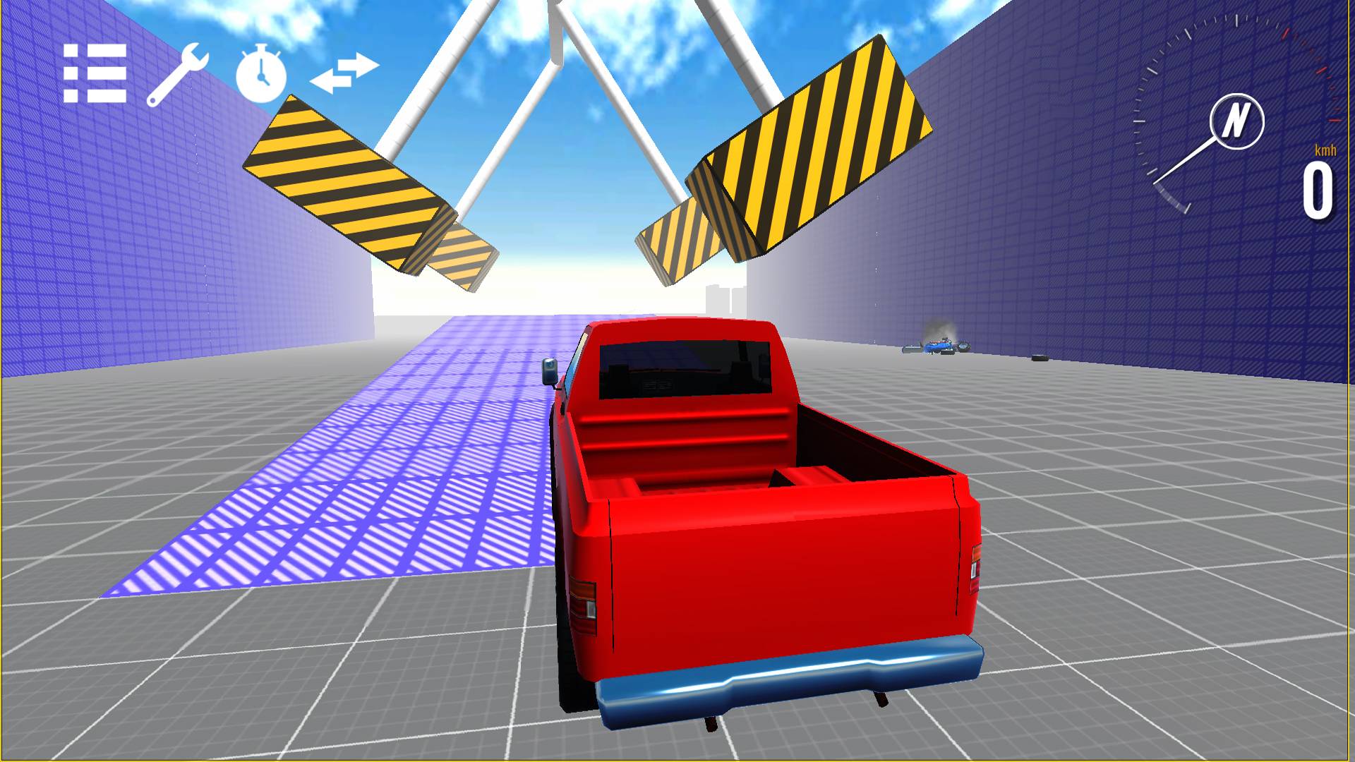 РАЗБИВАЕМ МАШИНЫ В Crash Test Polygon смотреть онлайн