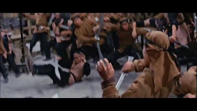 Li Ching unleashes hell in Killers Five (1969) смотреть онлайн