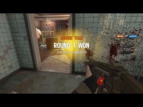 Tom Clancy's Rainbow Six® Siege Ela Ace with random echoing men смотреть онлайн