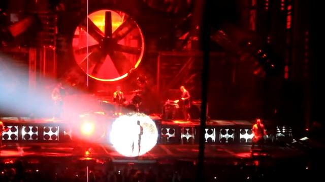 Mein herz brennt, Rammstein смотреть онлайн