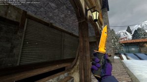 M9 зуб тигра [FN] (Origanal pandora) by JustSkorp