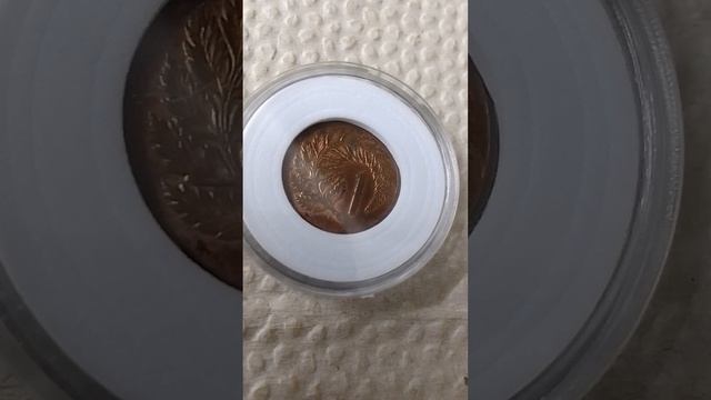 1979 1 cent New Zealand and History of the coins смотреть онлайн