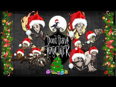 Don't Starve Together - #15- Когда пукан бомбит ^_^ смотреть онлайн