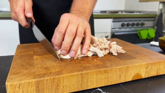 Салат "Обжорка" сколько не готовь, всегда мало! смотреть онлайн