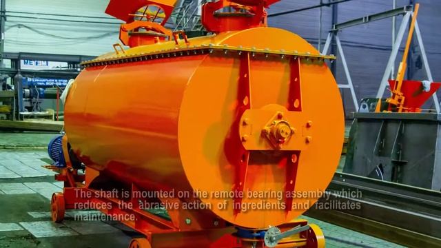 Обзор - Пенобетоносмеситель МЕТЕМ 1500 смотреть онлайн