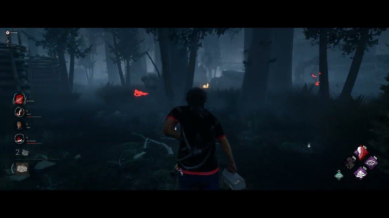 Dead by Daylight. Палач пощадил нас смотреть онлайн