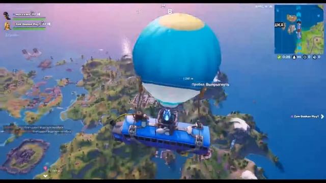 Пытаемся занять первое место в фортнайт #fort #fortnite #top #games смотреть онлайн