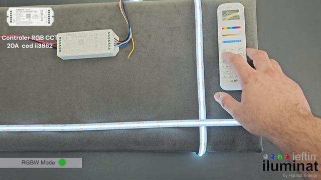 Controlere noi MiBoxer de 20A si 30A. RGB si CCT. Iluminat inteligent de la @iluminat-ieftin.ro смотреть онлайн