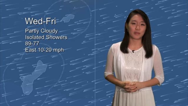 Weather with Joanna Oh (12 16) смотреть онлайн