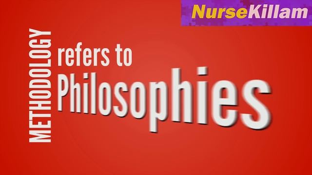 Ontology, Epistemology, Methodology and Methods in Research Simplified! смотреть онлайн