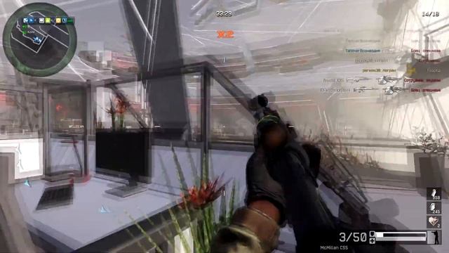 Проход ликвидации за снайпера Warface  (ликва за снапа варфейс)