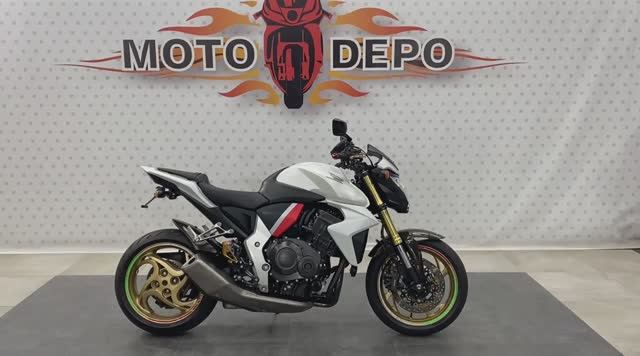 Honda CB1000R 043408