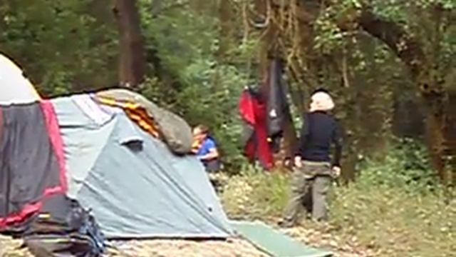 Tältläger på Mount Cameroon смотреть онлайн