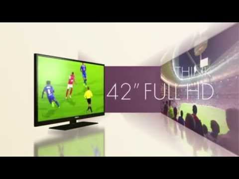 LCD TV TURBO-X 42" смотреть онлайн