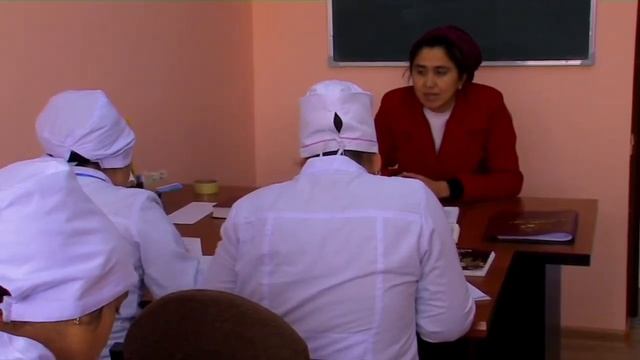 Коллечи тибби ичтимоии ш.Бохтар