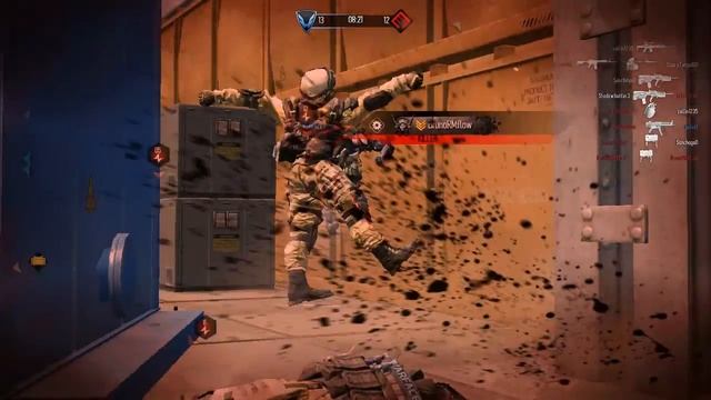 Warface#3 Getting Better At Shooting