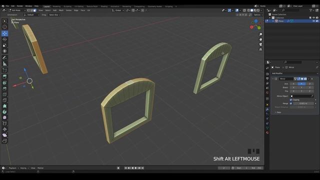 How to Make a Cartoon House in Blender 3.0 смотреть онлайн